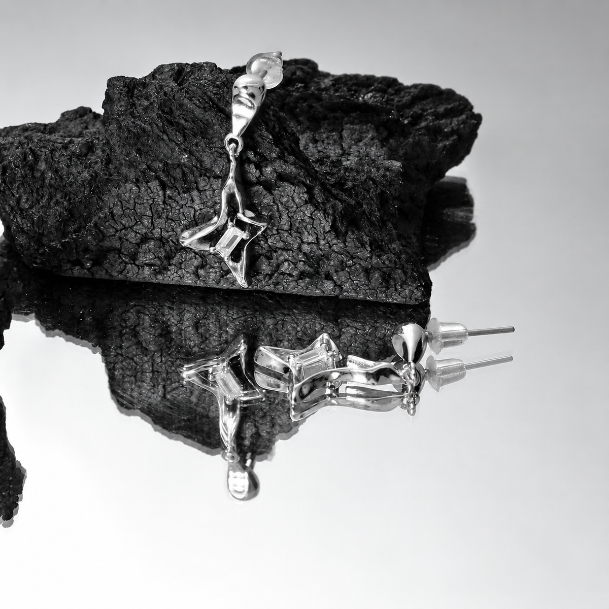 Celestine Drop Earrings