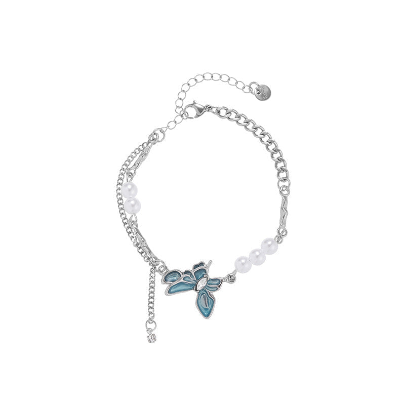 Celestia Butterfly Bracelet