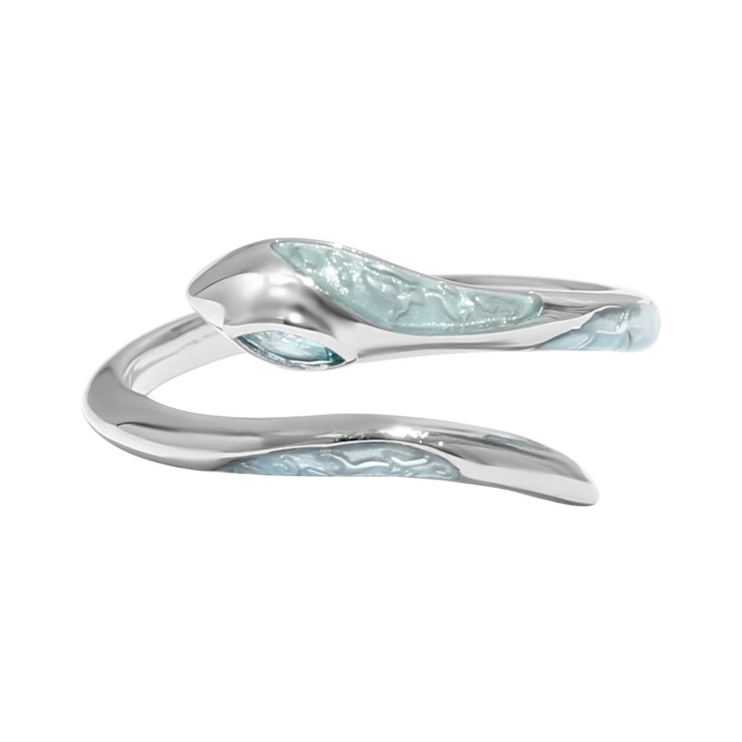 Sea Serpent Rings