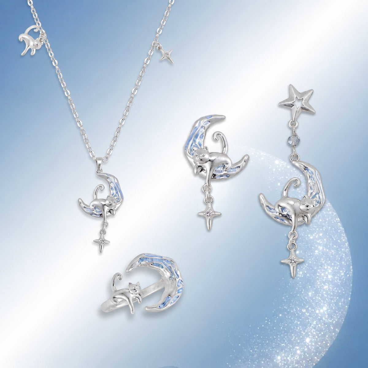 Lunette Necklace