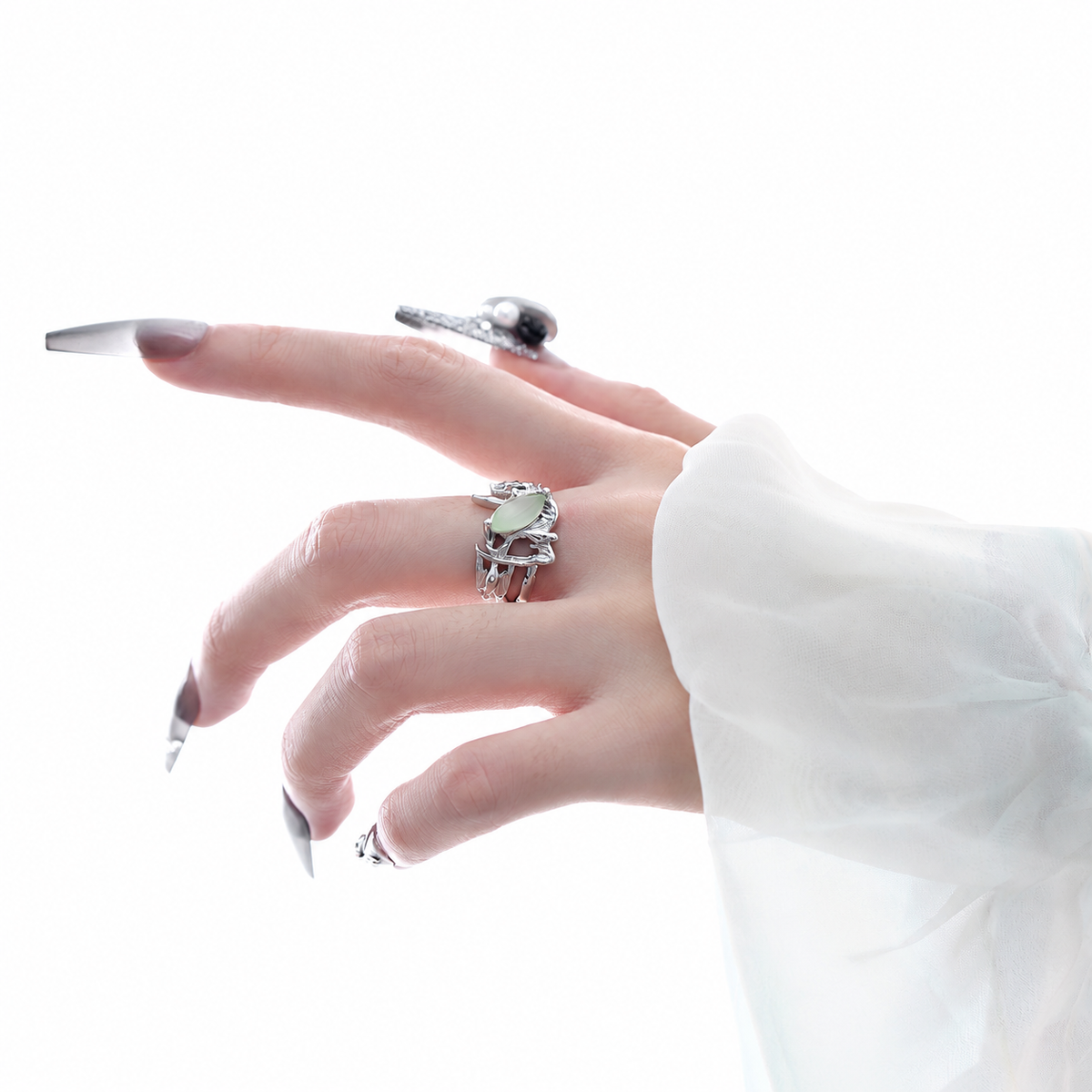 Mori Mist Ring