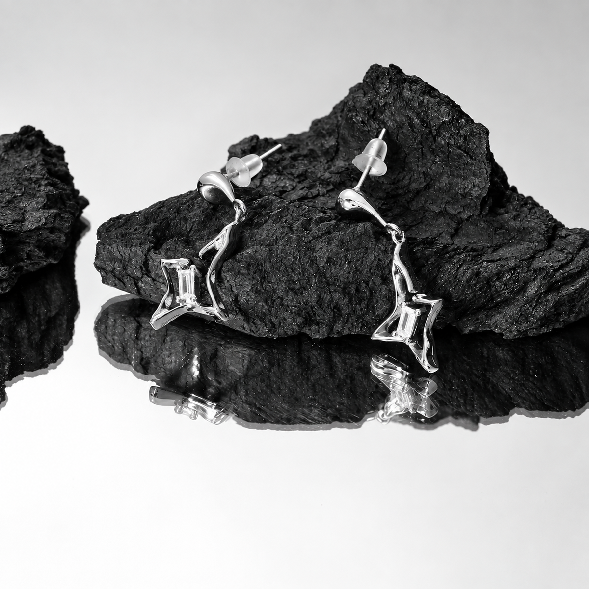 Celestine Drop Earrings