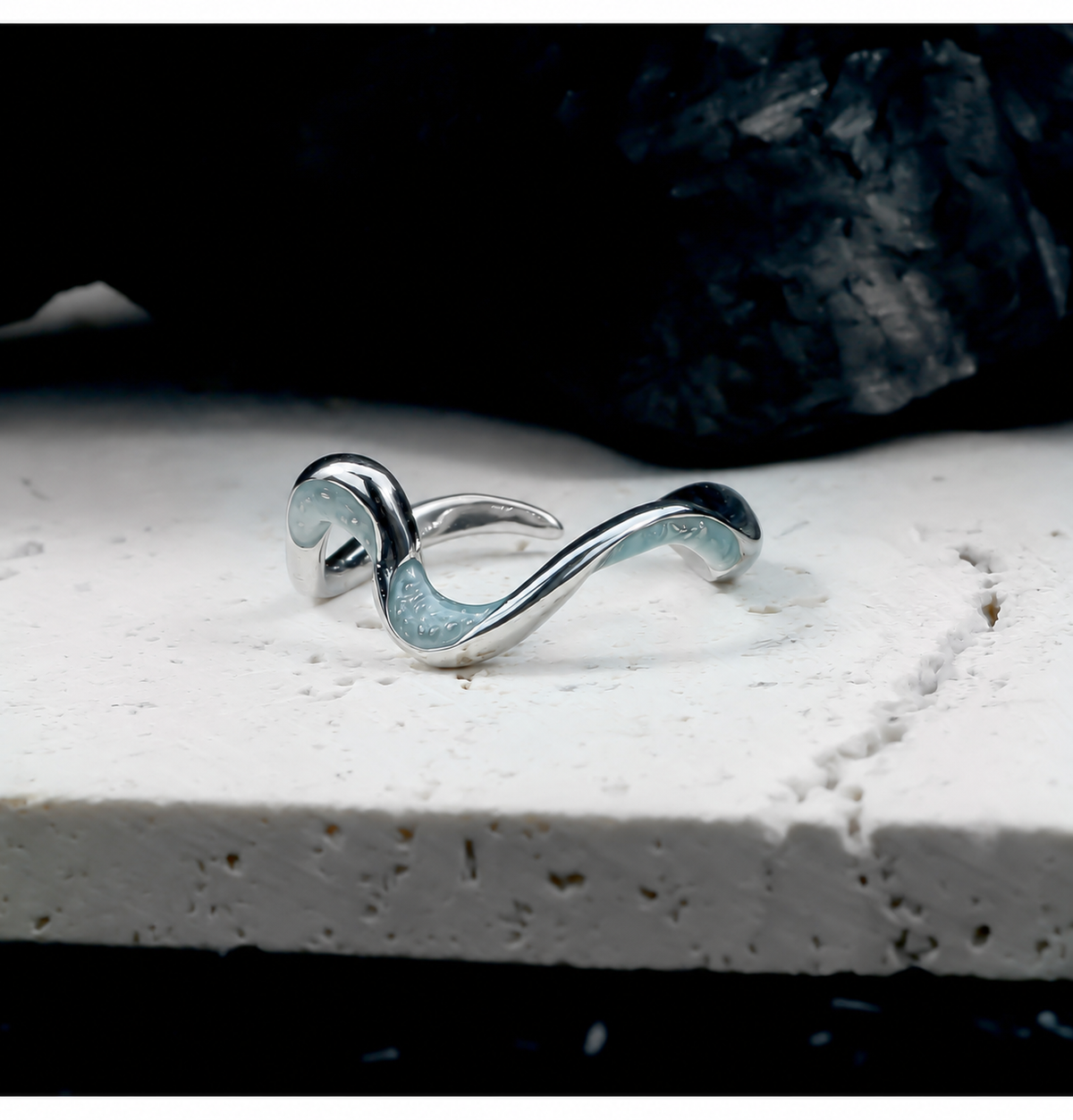 Ocean Tide Rings