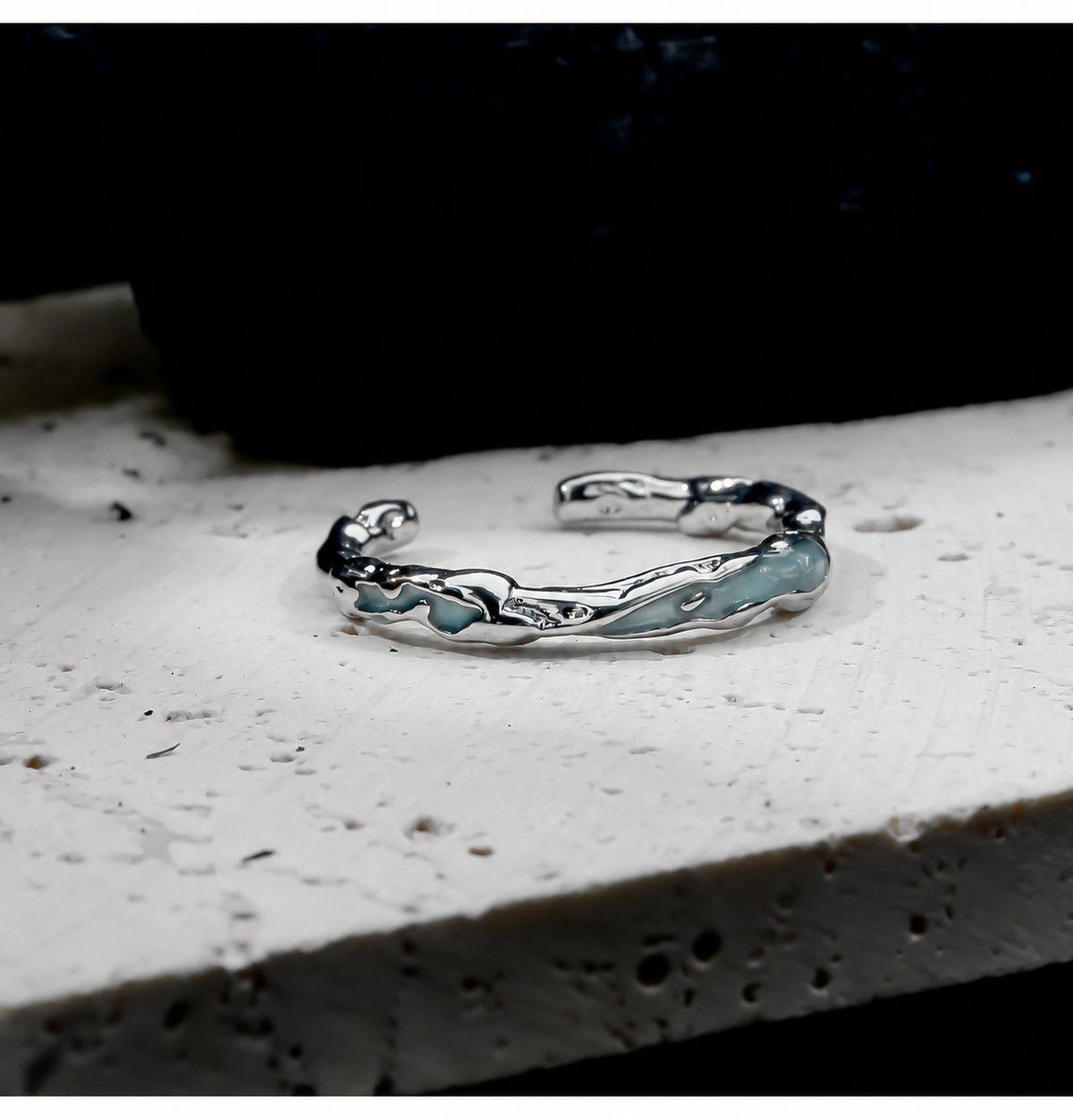 Ocean Tide Rings