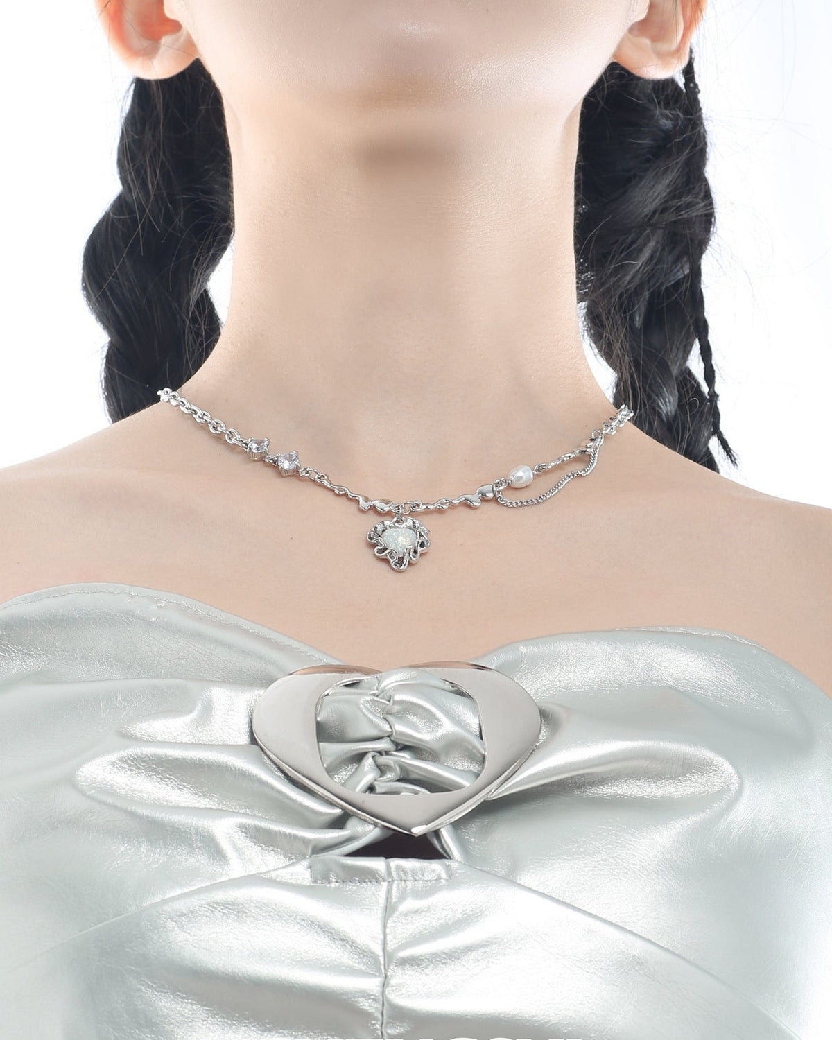 Dreamborne Opal Necklace