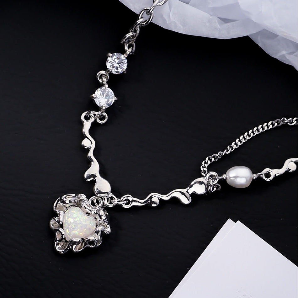 Dreamborne Opal Necklace