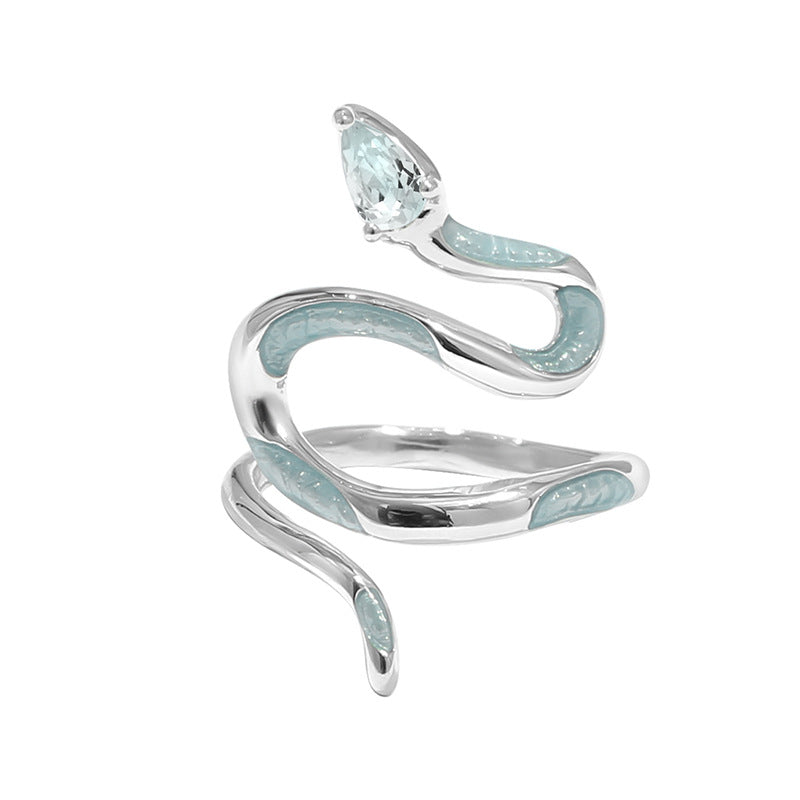 Sea Serpent Rings