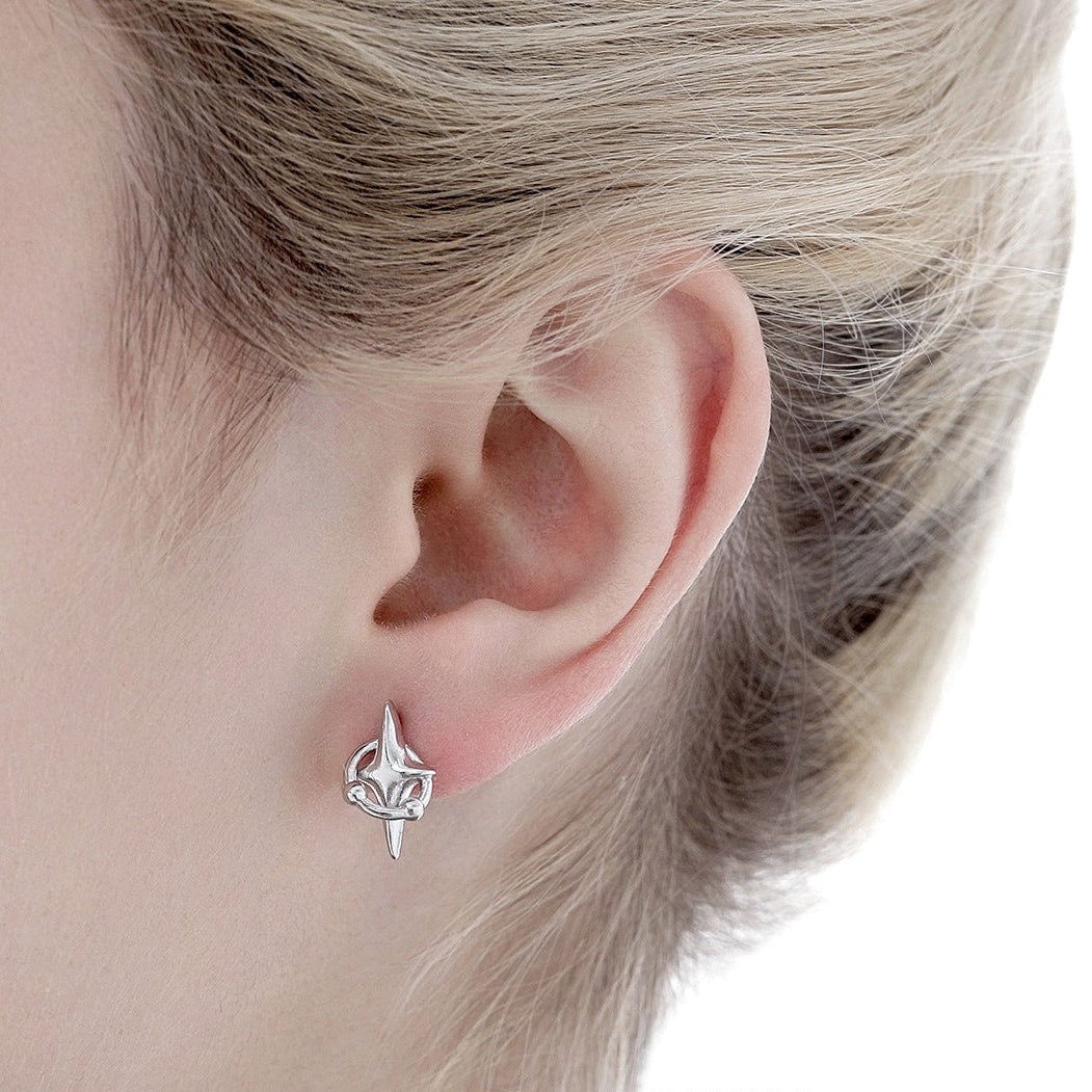 Celestine Stud Earrings