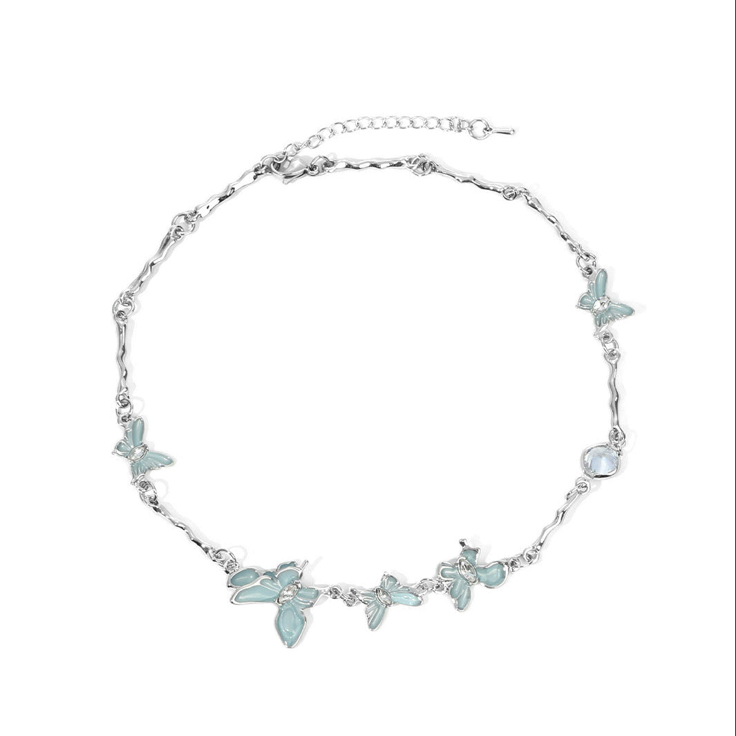 Celestia Butterfly Necklace