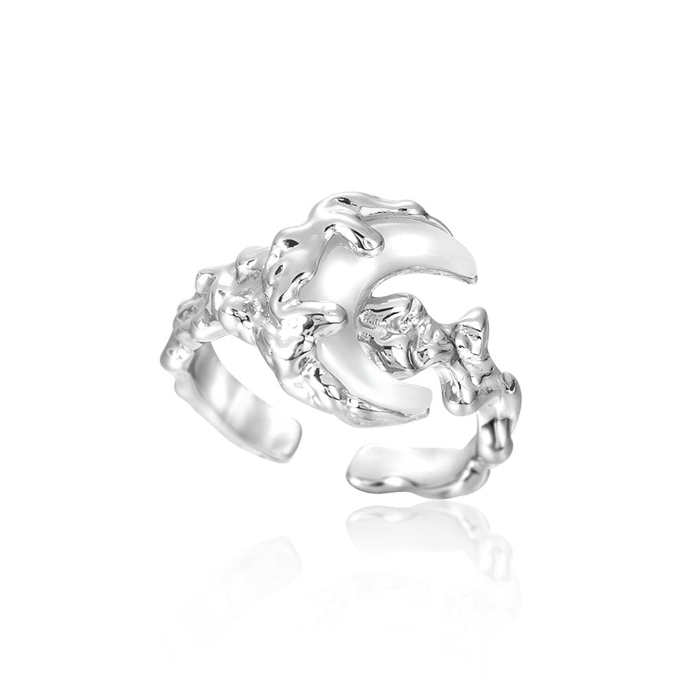 Lunar Mist Ring