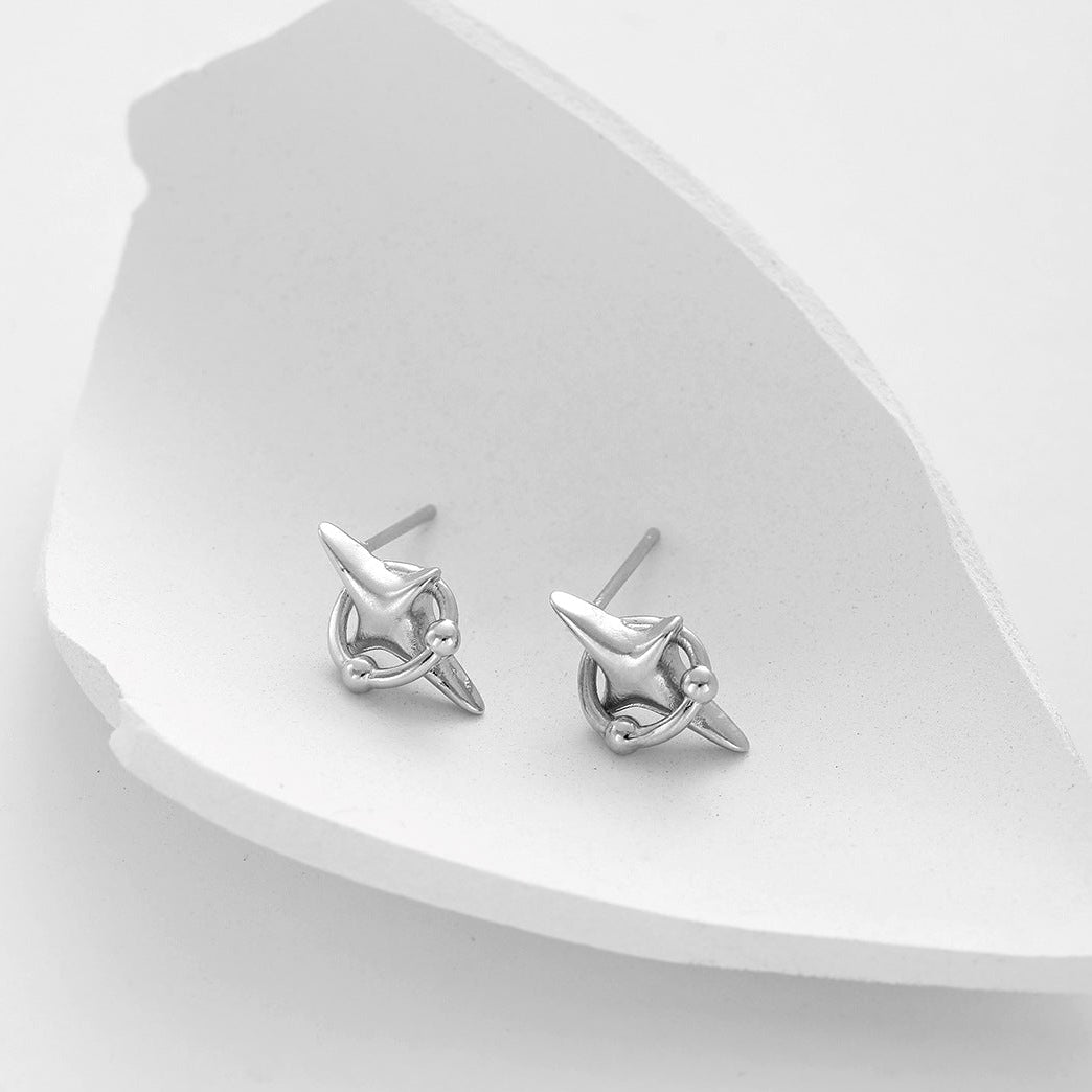 Celestine Stud Earrings