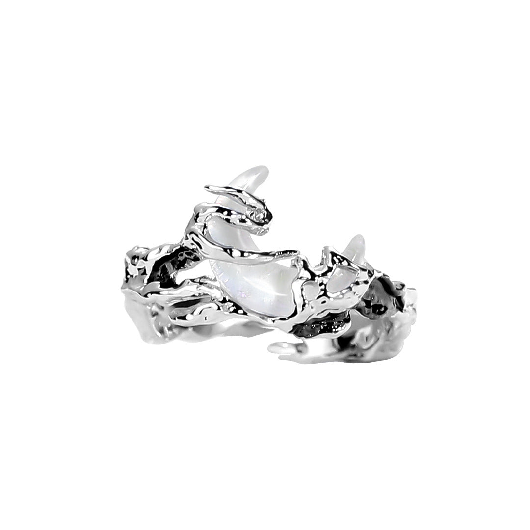 Lunar Mist Rings