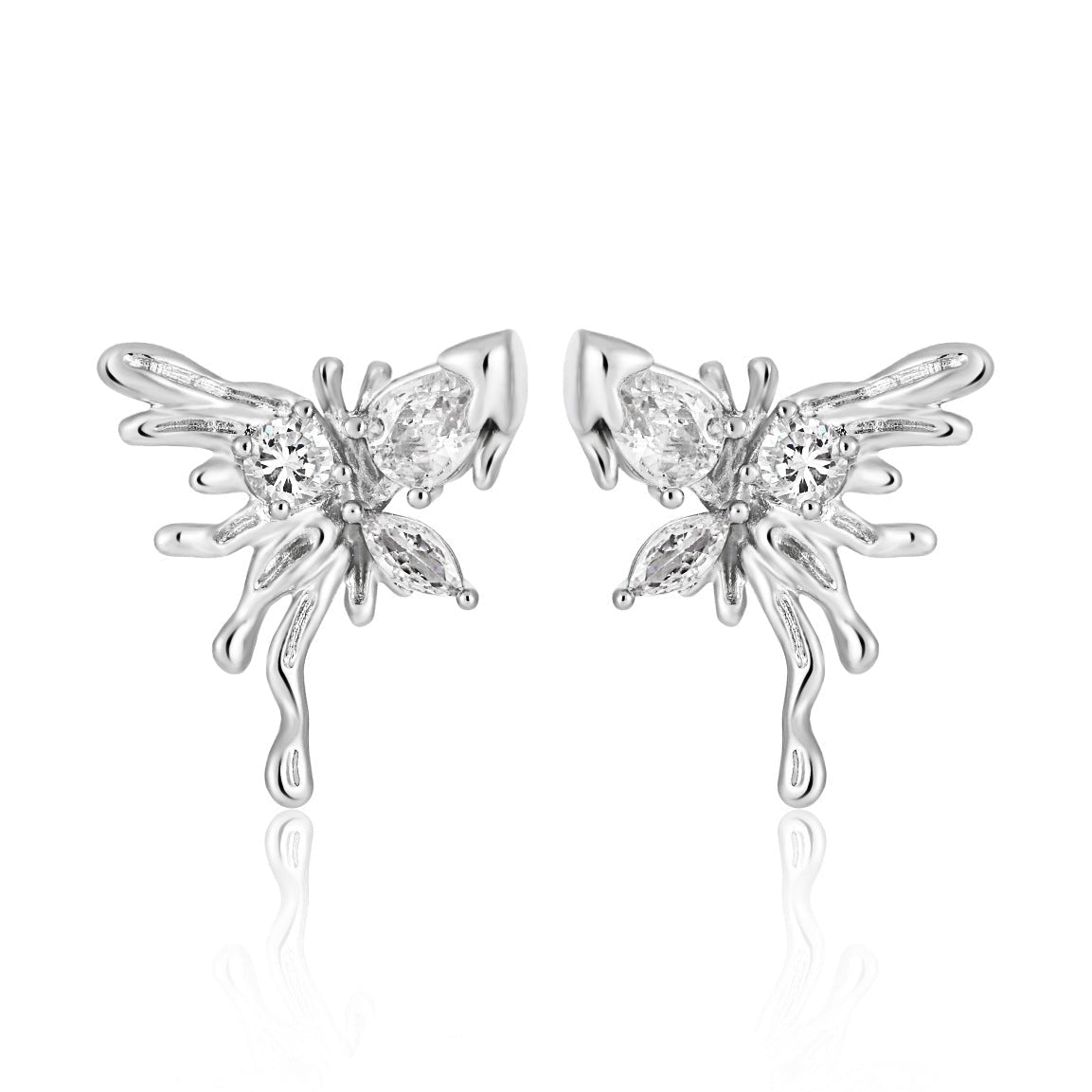 Fae Butterfly Earring