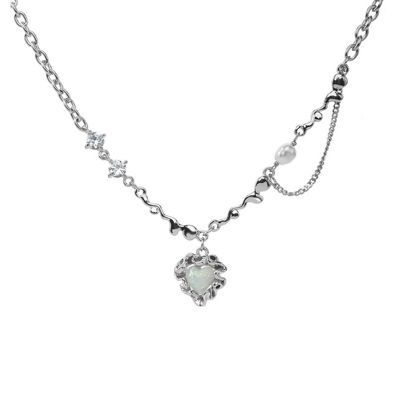 Dreamborne Opal Necklace