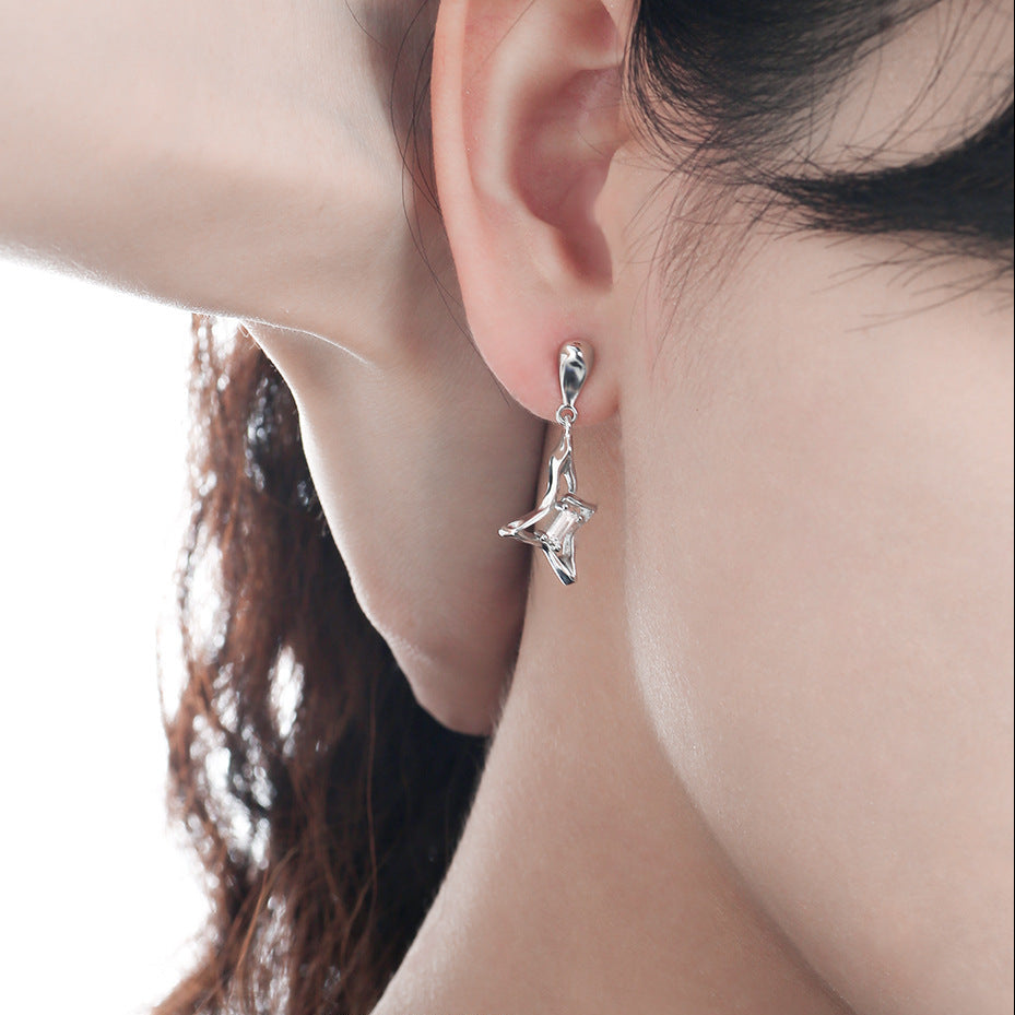 Celestine Drop Earrings