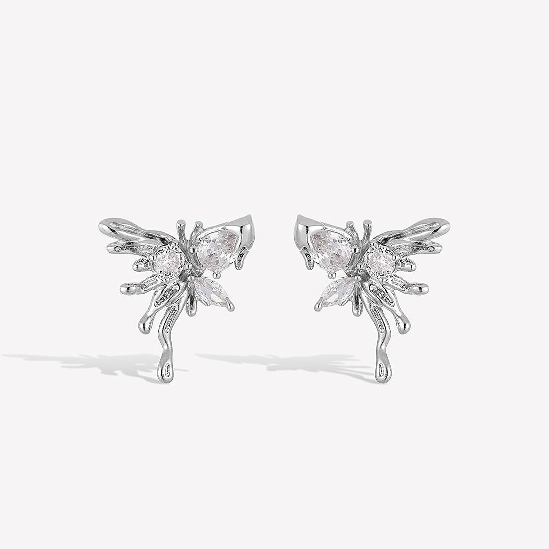 Fae Butterfly Earring