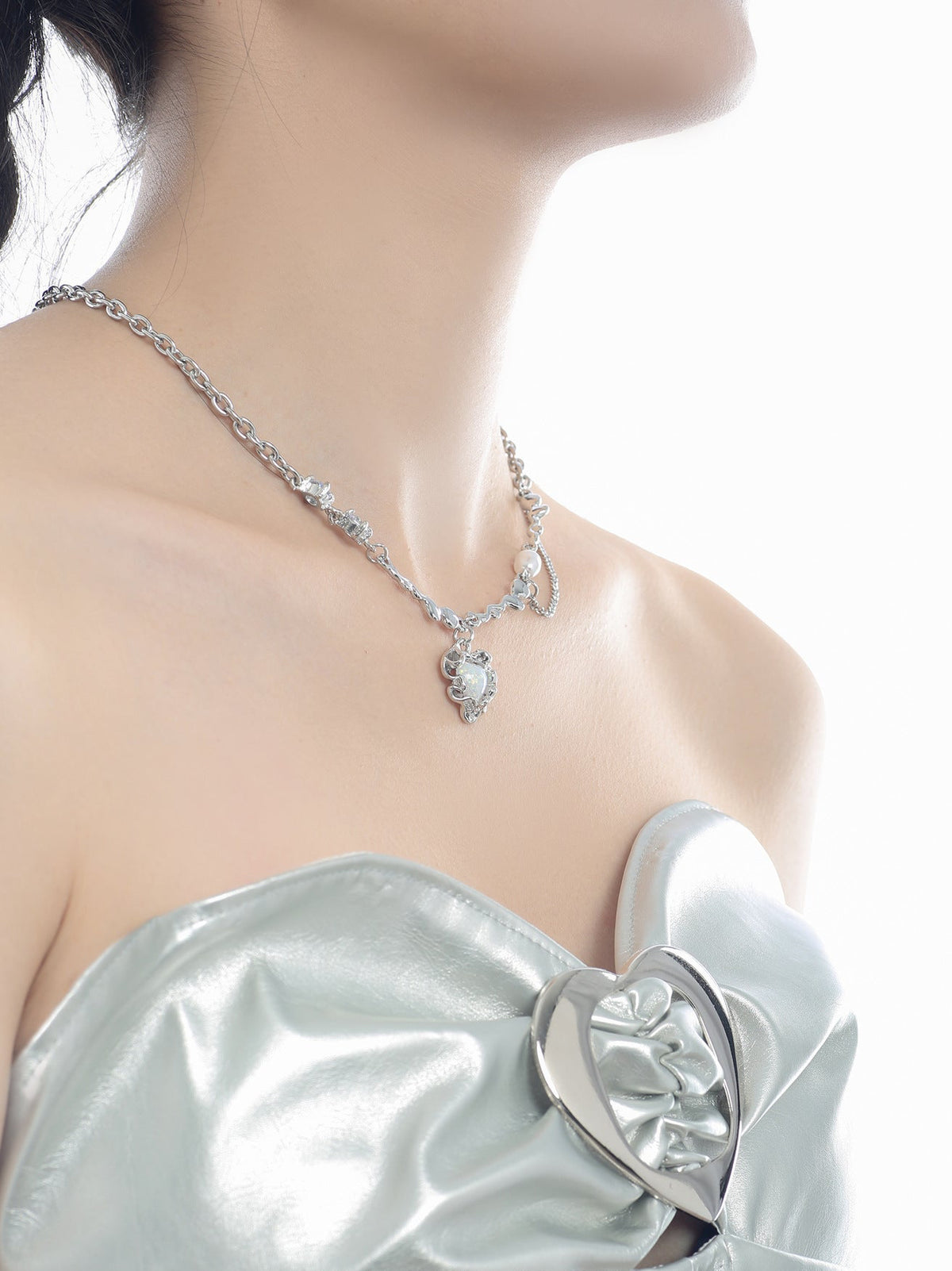 Dreamborne Opal Necklace