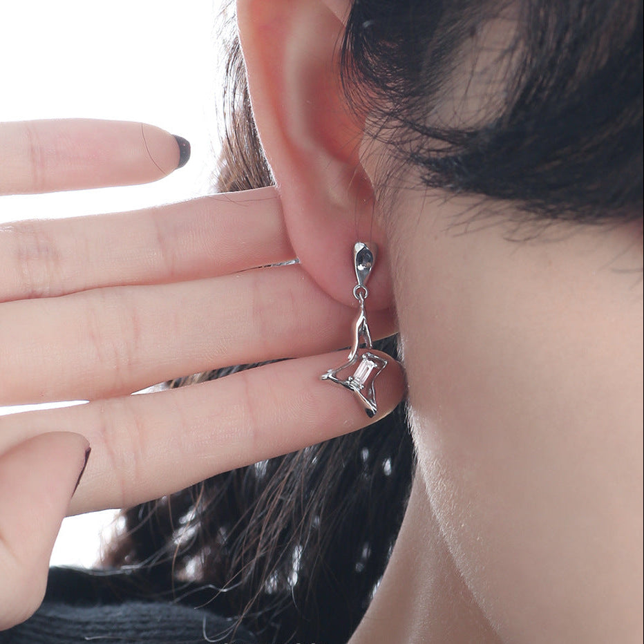 Celestine Drop Earrings