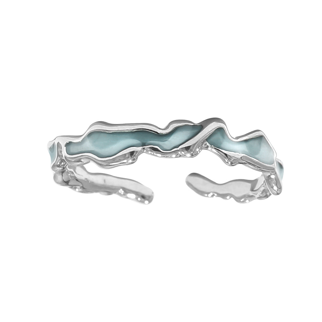 Ocean Tide Rings