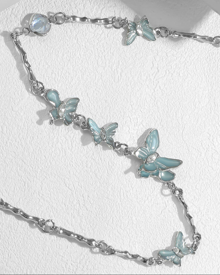 Celestia Butterfly Necklace