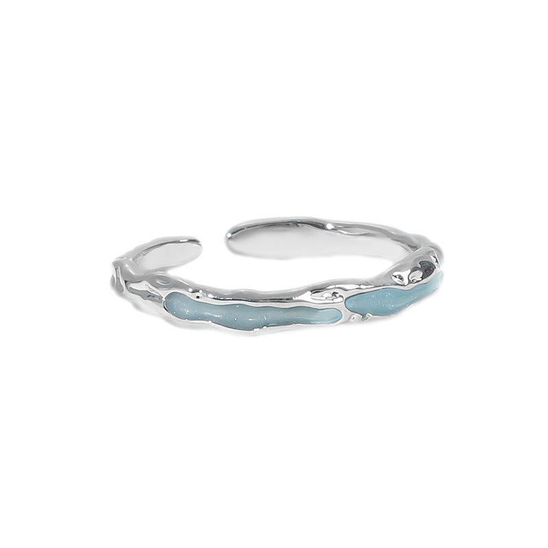 Glacier Melt Rings