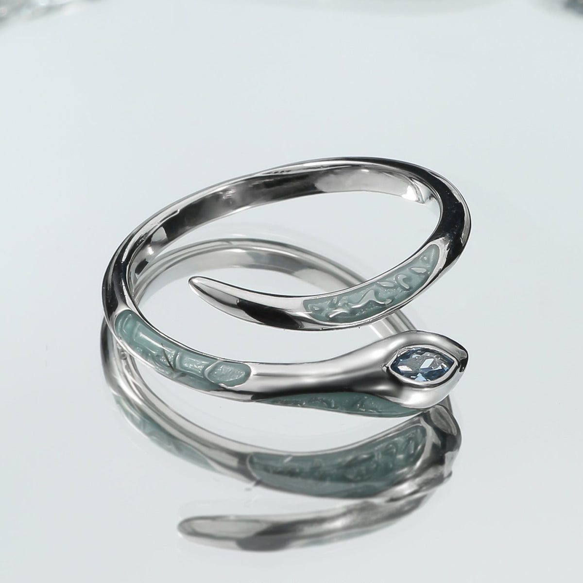Sea Serpent Rings