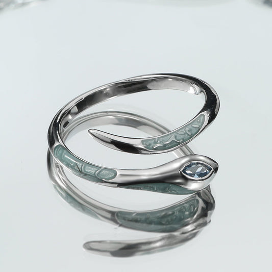 Sea Serpent Rings