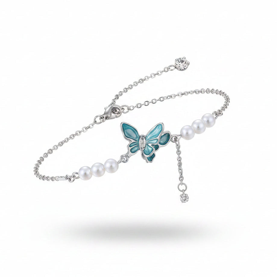 Celestia Butterfly Bracelet