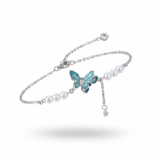 Celestia Butterfly Bracelet