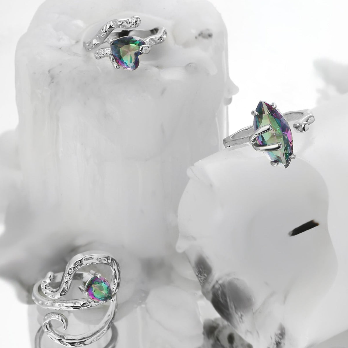 Duskborne Rings
