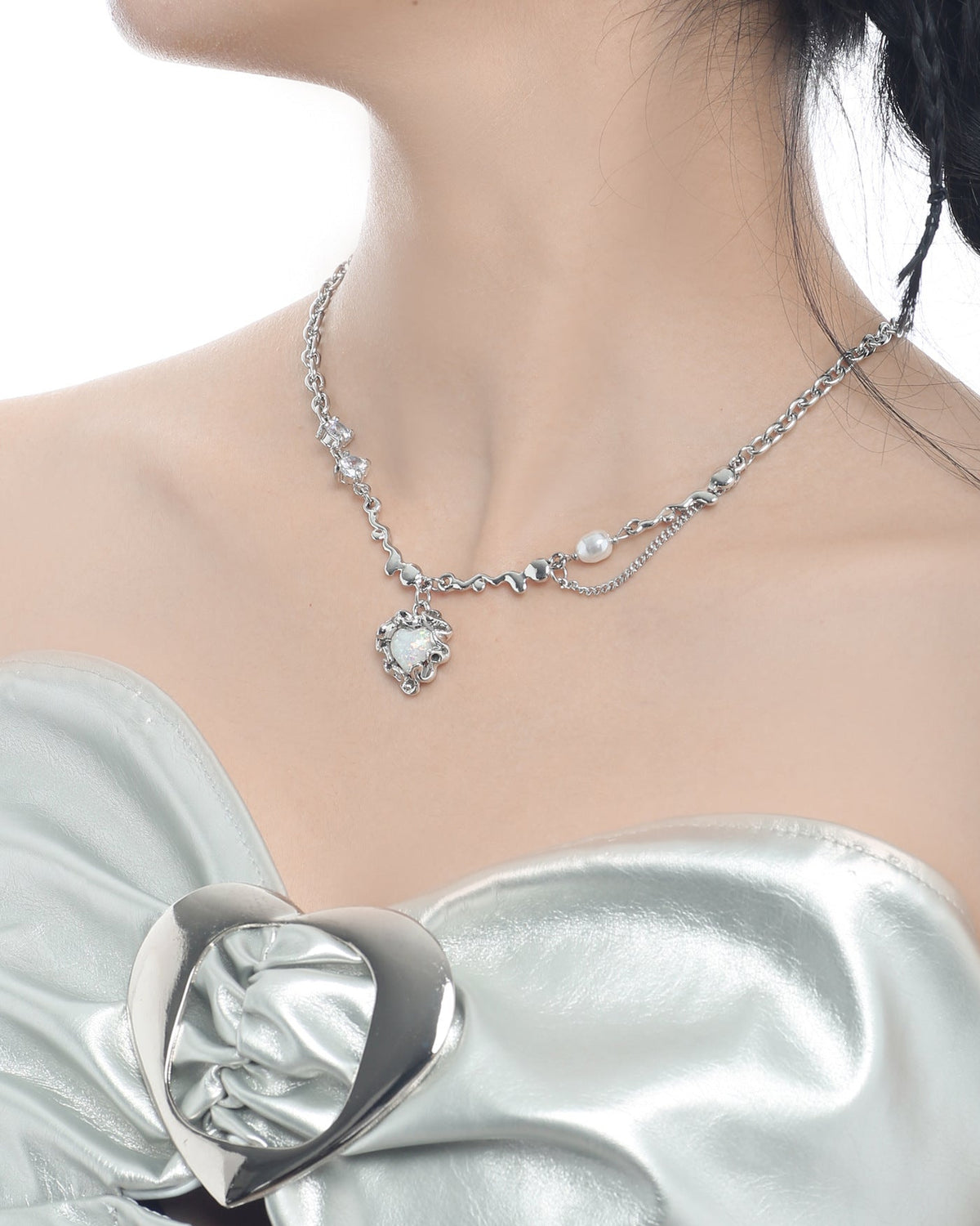 Dreamborne Opal Necklace