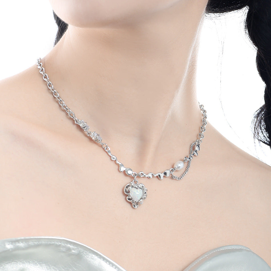 Dreamborne Opal Necklace