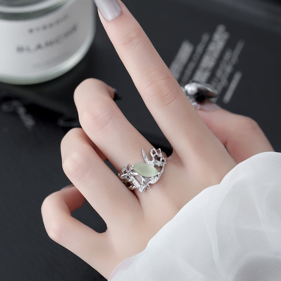 Mori Mist Ring
