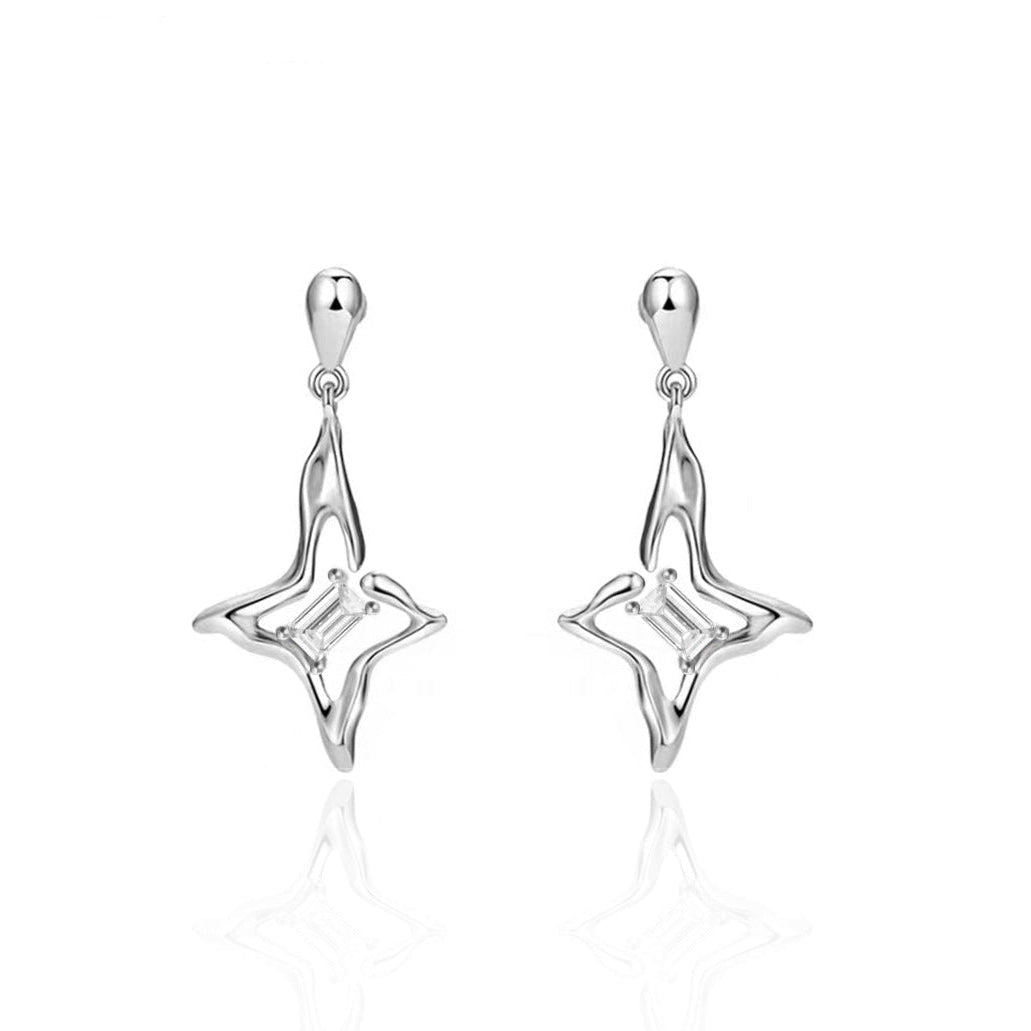 Celestine Drop Earrings