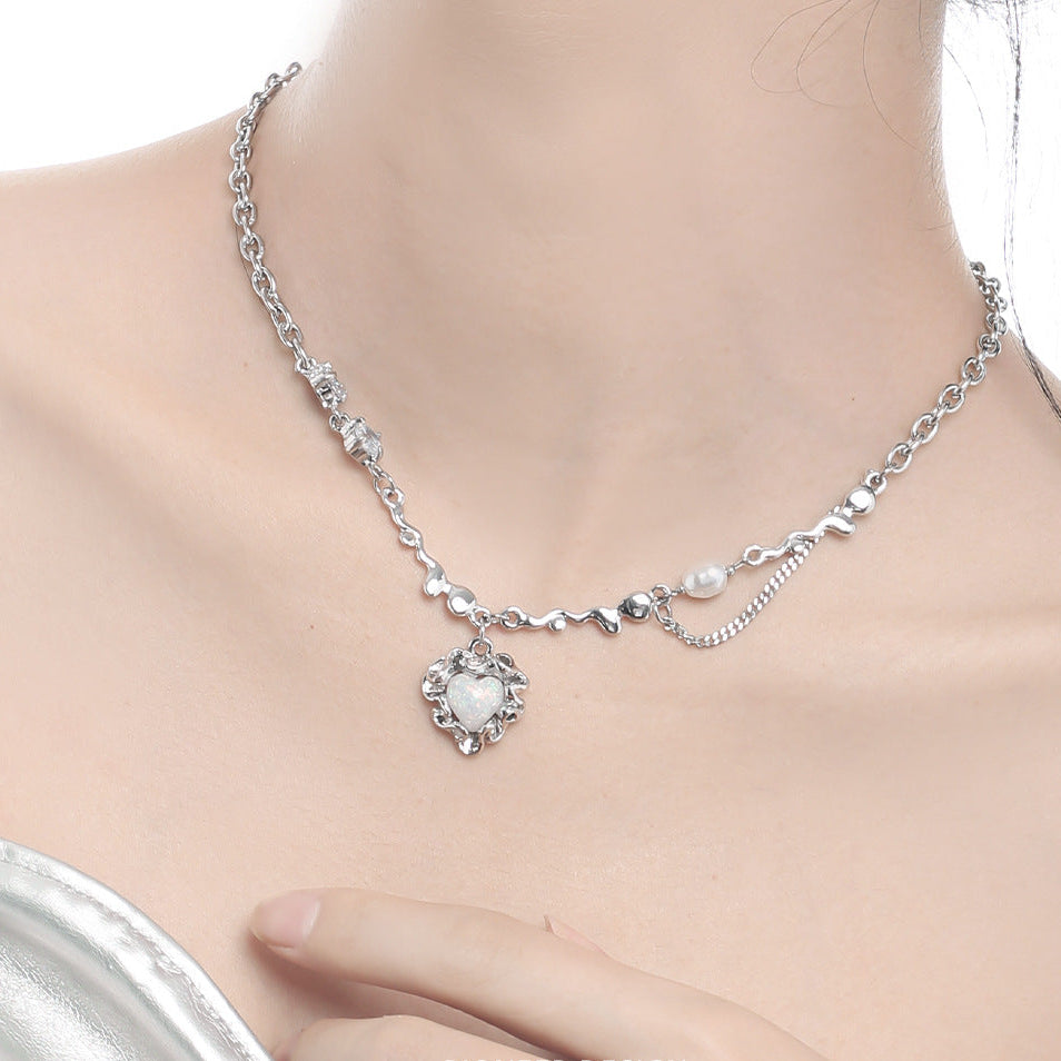 Dreamborne Opal Necklace