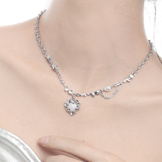 Dreamborne Opal Necklace